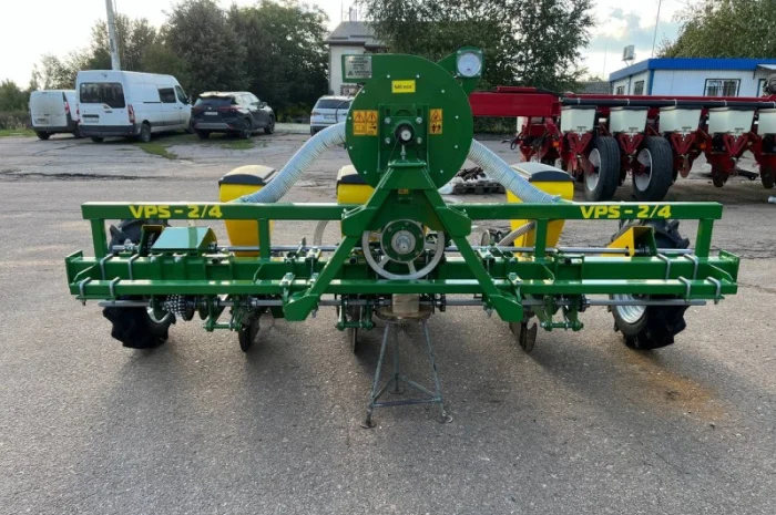Сівалка овочева/сівалка точного висіву пневматична/ від 25 к. с/VPS-2-4- фото № 4
