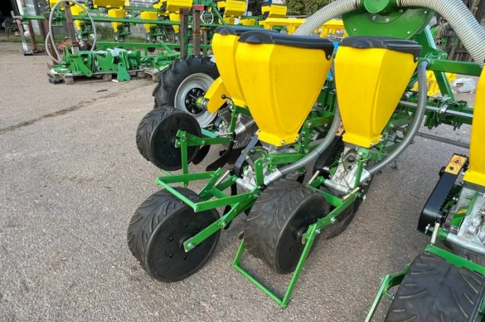 Сівалка овочева/сівалка точного висіву пневматична/ від 25 к. с/VPS-2-4- фото № 5