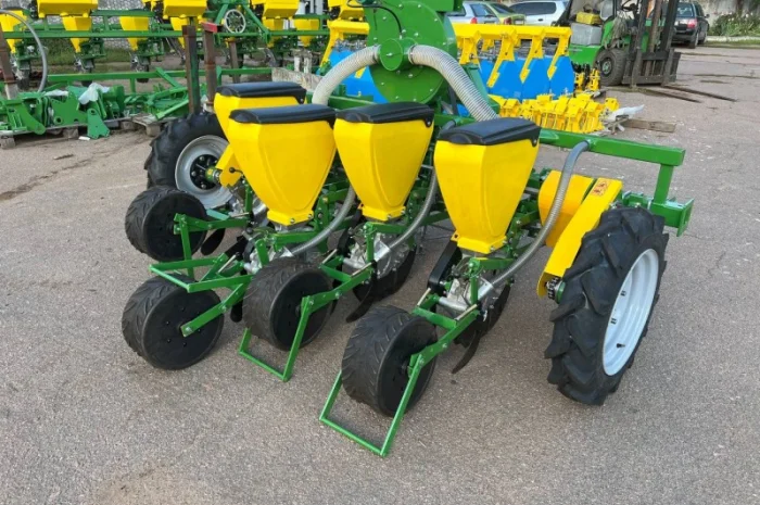 Сівалка овочева/сівалка точного висіву пневматична/ від 25 к. с/VPS-2-4- фото № 6