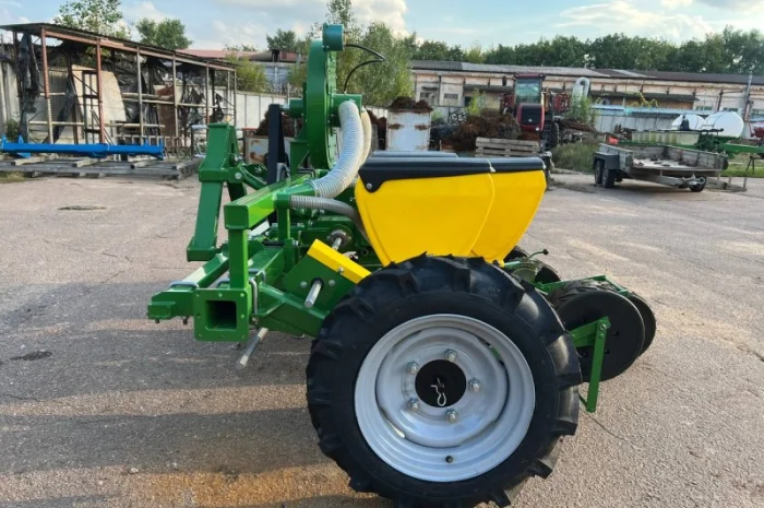 Сівалка овочева/сівалка точного висіву пневматична/ від 25 к. с/VPS-2-4- фото № 8