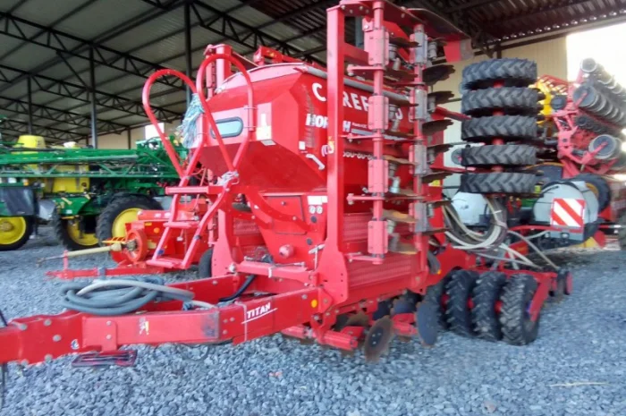 Сівалка HORSCH Pronto 6DC 2015р- фото № 1