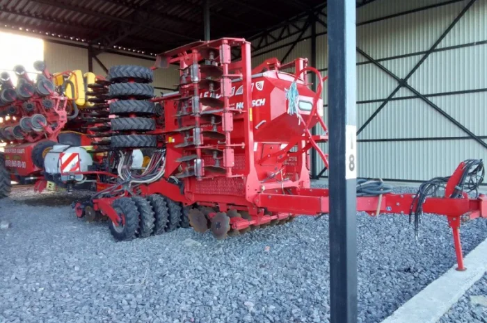 Сівалка HORSCH Pronto 6DC 2015р- фото № 2