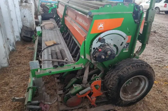 Сівалка суцільного висіву Amazone D9-4000 Super- фото № 1