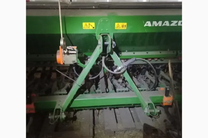 Сівалка суцільного висіву Amazone D9-4000 Super- фото № 7
