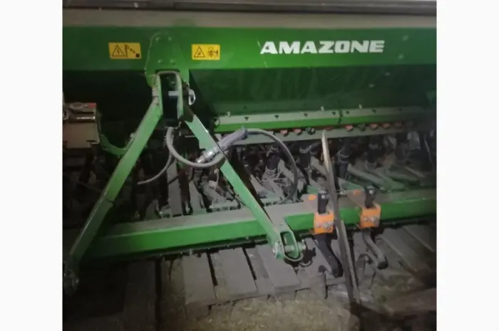 Сівалка суцільного висіву Amazone D9-4000 Super- фото № 8