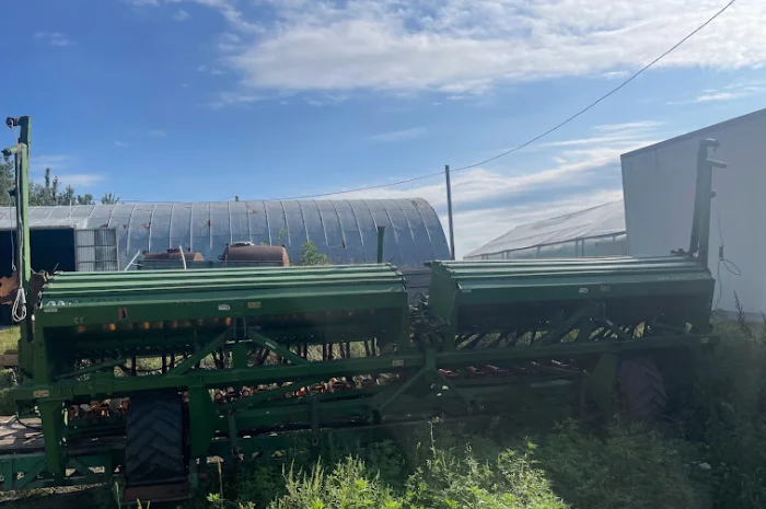 Сівалка механічна Amazone D9-6000 Super- фото № 1