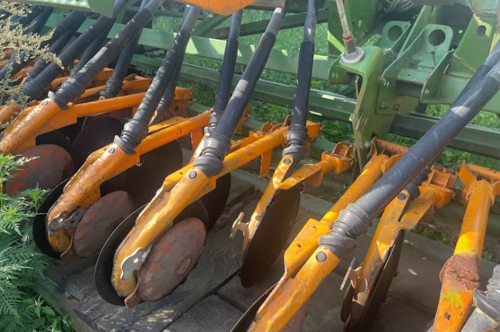 Сівалка механічна Amazone D9-6000 Super- фото № 10