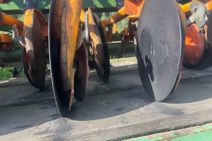 Сівалка механічна Amazone D9-6000 Super- фото № 11