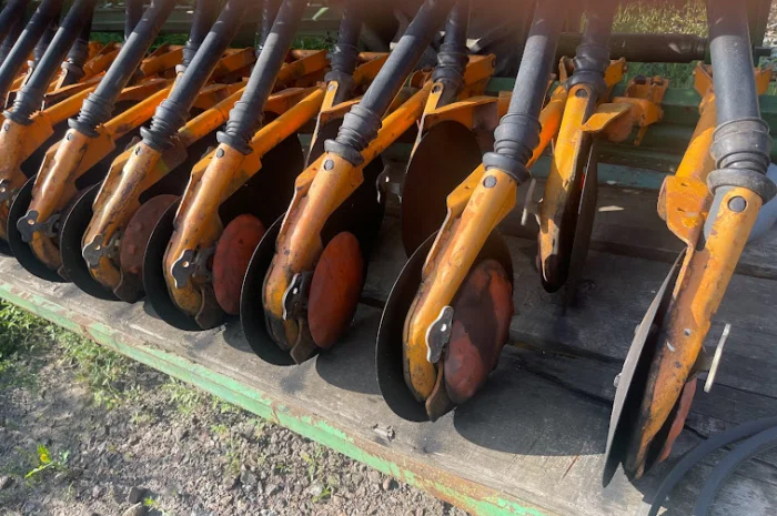 Сівалка механічна Amazone D9-6000 Super- фото № 3