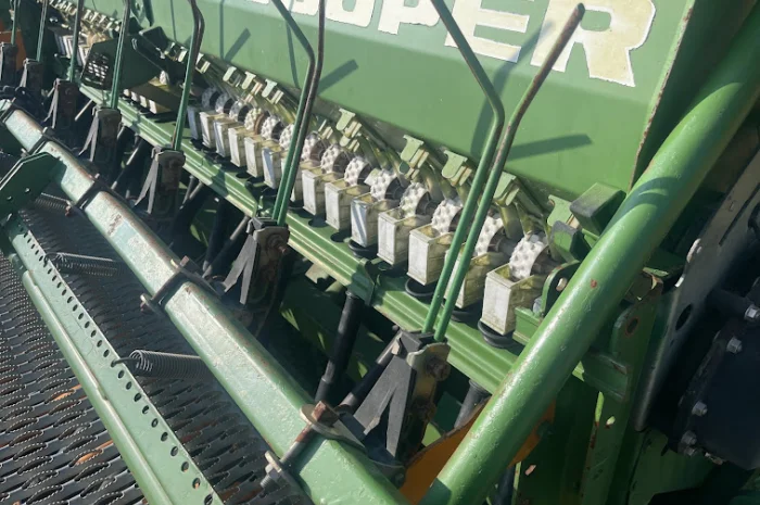 Сівалка механічна Amazone D9-6000 Super- фото № 4