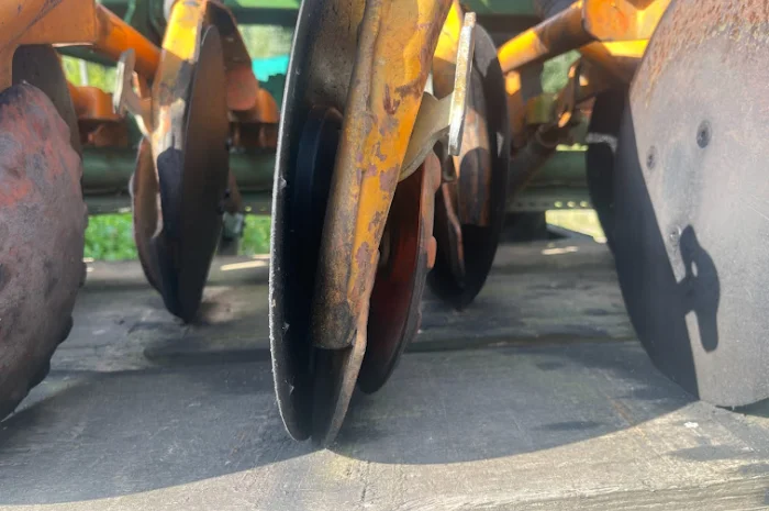 Сівалка механічна Amazone D9-6000 Super- фото № 6