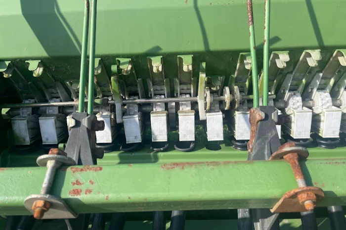 Сівалка механічна Amazone D9-6000 Super- фото № 7