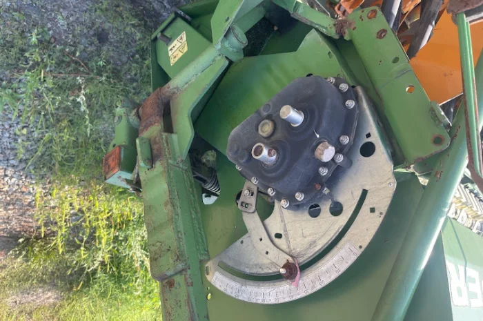 Сівалка механічна Amazone D9-6000 Super- фото № 8