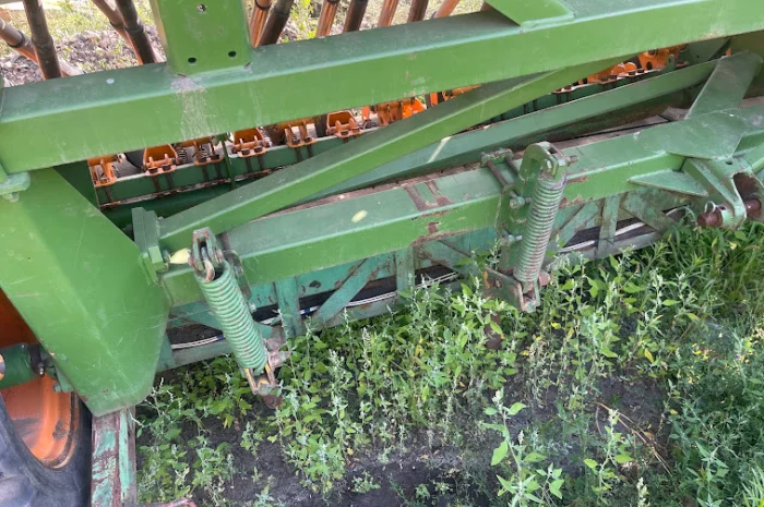 Сівалка механічна Amazone D9-6000 Super- фото № 9