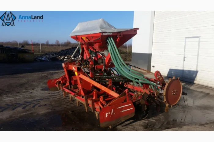 Сівалка пневматична ACCORD D- фото № 10