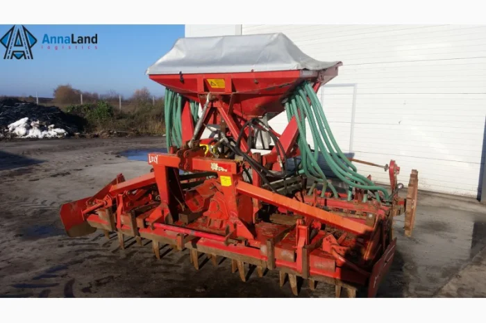 Сівалка пневматична ACCORD D- фото № 11