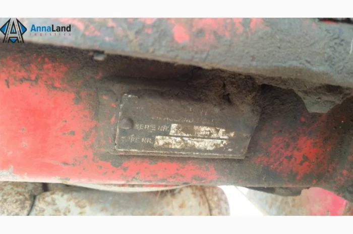 Сівалка пневматична ACCORD D- фото № 12