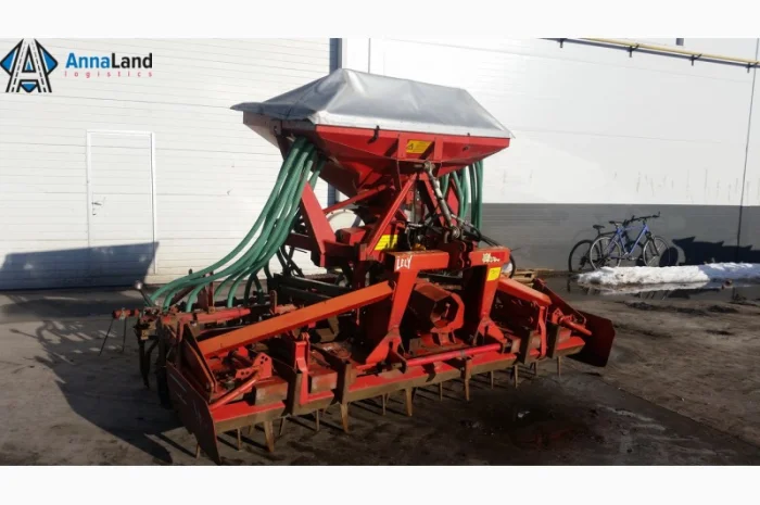 Сівалка пневматична ACCORD D- фото № 2