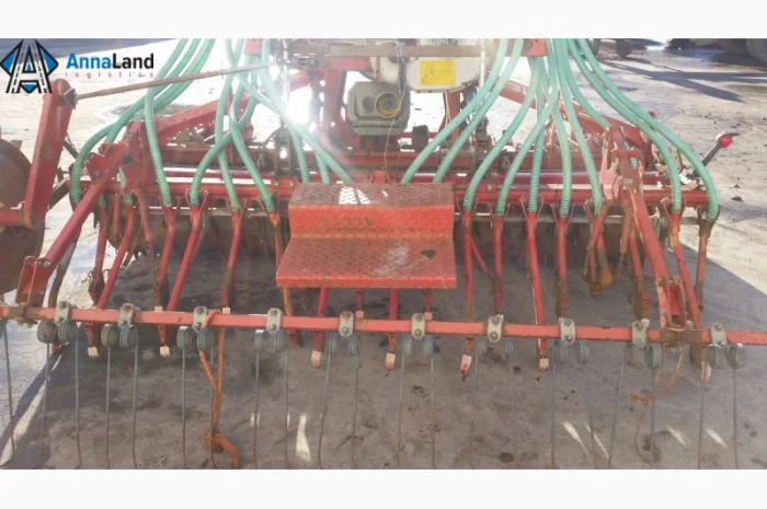 Сівалка пневматична ACCORD D- фото № 3