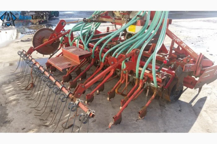 Сівалка пневматична ACCORD D- фото № 4