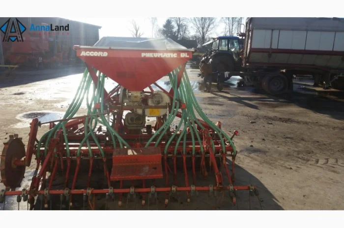 Сівалка пневматична ACCORD D- фото № 5