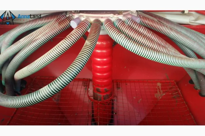 Сівалка пневматична ACCORD D- фото № 6