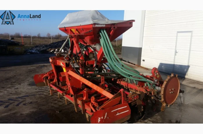 Сівалка пневматична ACCORD D- фото № 8