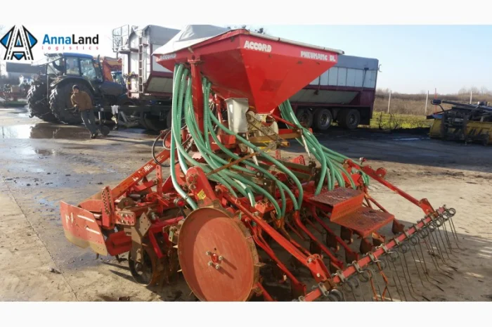 Сівалка пневматична ACCORD D- фото № 9