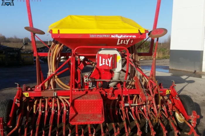 Сівалка пневматична LELY 2.1080- фото № 1