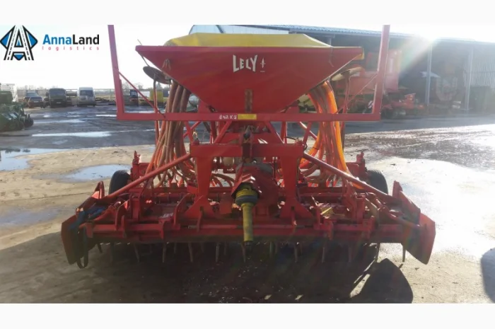 Сівалка пневматична LELY 2.1080- фото № 10