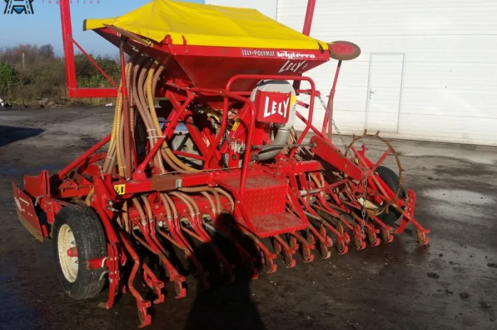 Сівалка пневматична LELY 2.1080- фото № 2