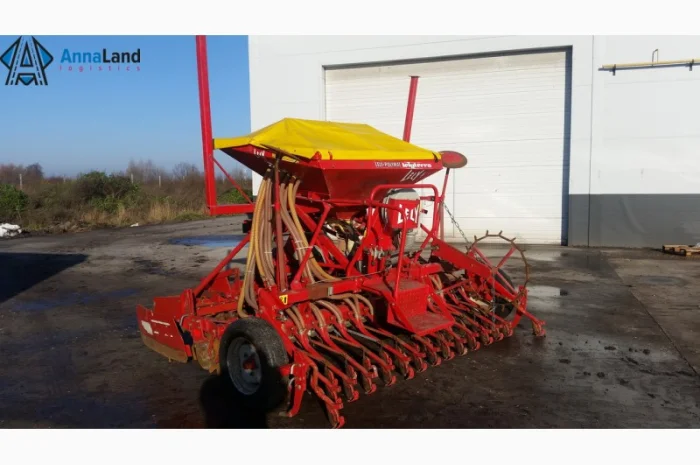 Сівалка пневматична LELY 2.1080- фото № 3