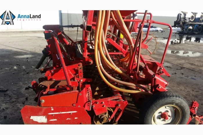 Сівалка пневматична LELY 2.1080- фото № 4