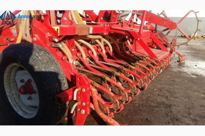 Сівалка пневматична LELY 2.1080- фото № 5