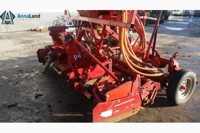 Сівалка пневматична LELY 2.1080- фото № 6