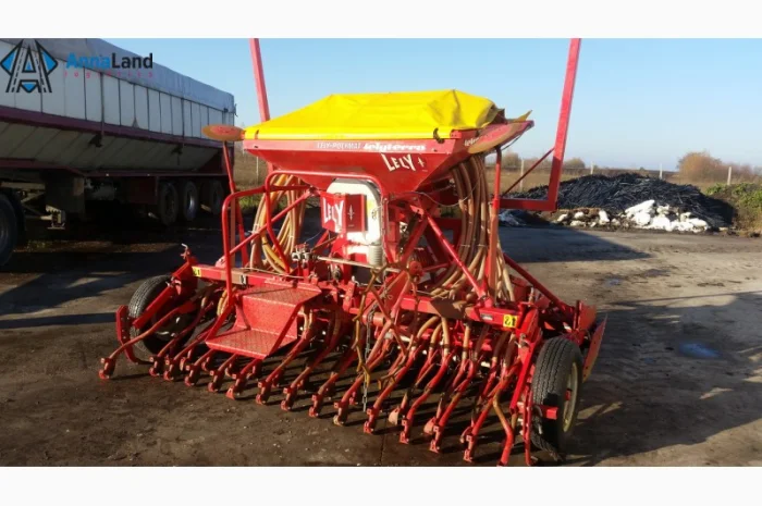 Сівалка пневматична LELY 2.1080- фото № 7