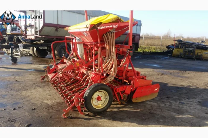 Сівалка пневматична LELY 2.1080- фото № 8