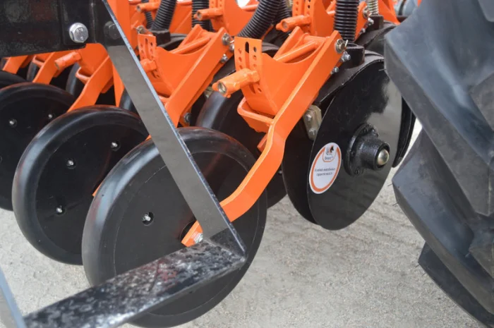 Сеялка универсальная зерновая СЗФ-4000-V (Вариаторная)- фото № 9