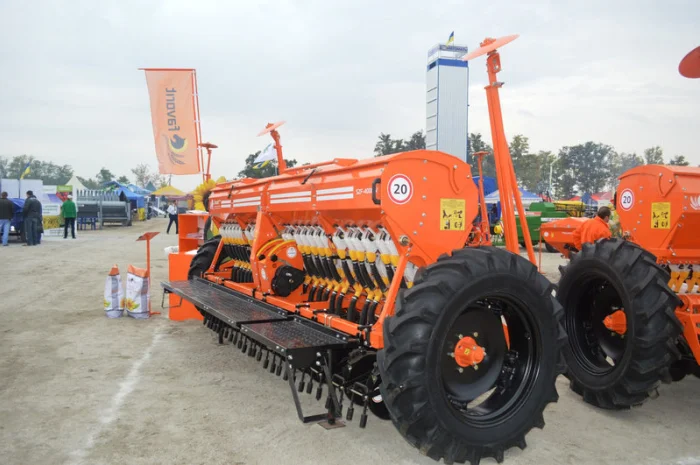 Сеялка универсальная зерновая СЗФ-4000-V (Вариаторная)- фото № 2