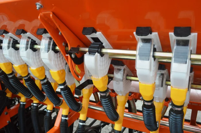 Сеялка универсальная зерновая СЗФ-4000-V (Вариаторная)- фото № 4