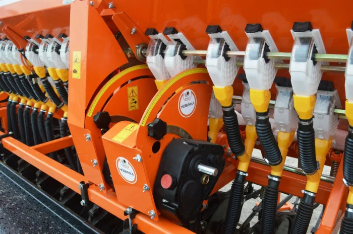 Сеялка универсальная зерновая СЗФ-4000-V (Вариаторная)- фото № 5