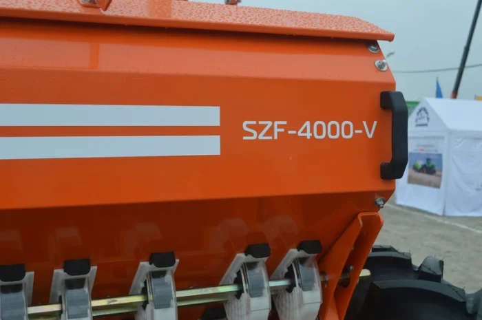 Сеялка универсальная зерновая СЗФ-4000-V (Вариаторная)- фото № 6