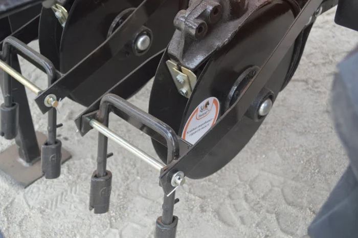 Сеялка универсальная зерновая СЗФ-4000-V (Вариаторная)- фото № 7