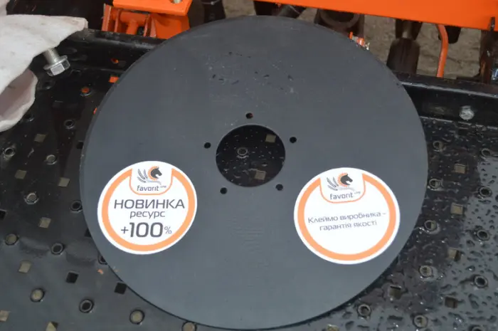Сеялка универсальная зерновая СЗФ-4000-V (Вариаторная)- фото № 9