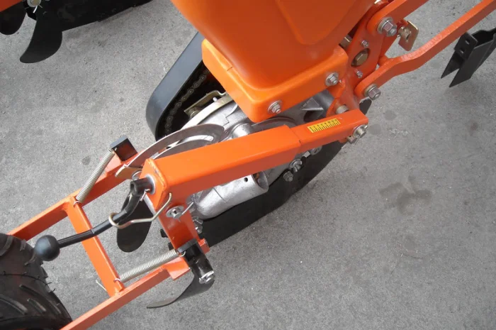 Универсальная пневматическая сеялка УПС-6 (Весна-6)- фото № 10