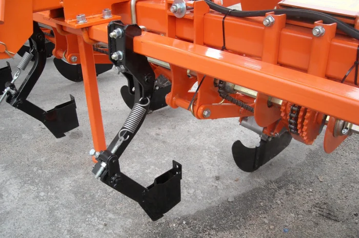 Универсальная пневматическая сеялка УПС-6 (Весна-6)- фото № 4