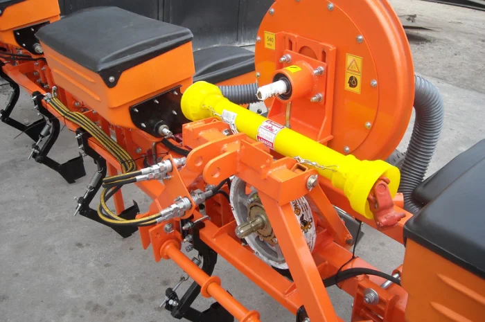 Универсальная пневматическая сеялка УПС-6 (Весна-6)- фото № 8