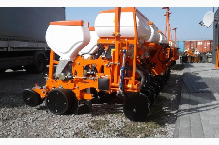 Сівалки пропашні ВЕНЗА 8 та ВЕНЗА 8 ПРО- фото № 1