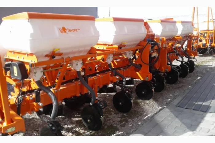 Сівалки пропашні ВЕНЗА 8 та ВЕНЗА 8 ПРО- фото № 6