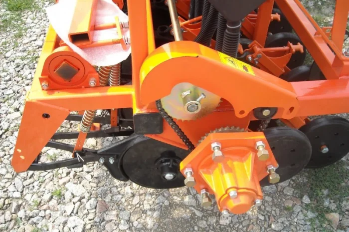 Сівалки зерновтукові варіаторні 3, 6/4/5, 4/6- фото № 14